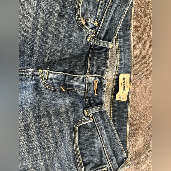 Blue Abercrombie kids size 16 - Picture 3 of 3